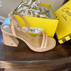 Circus - by Sam Edelman Strappy Heels